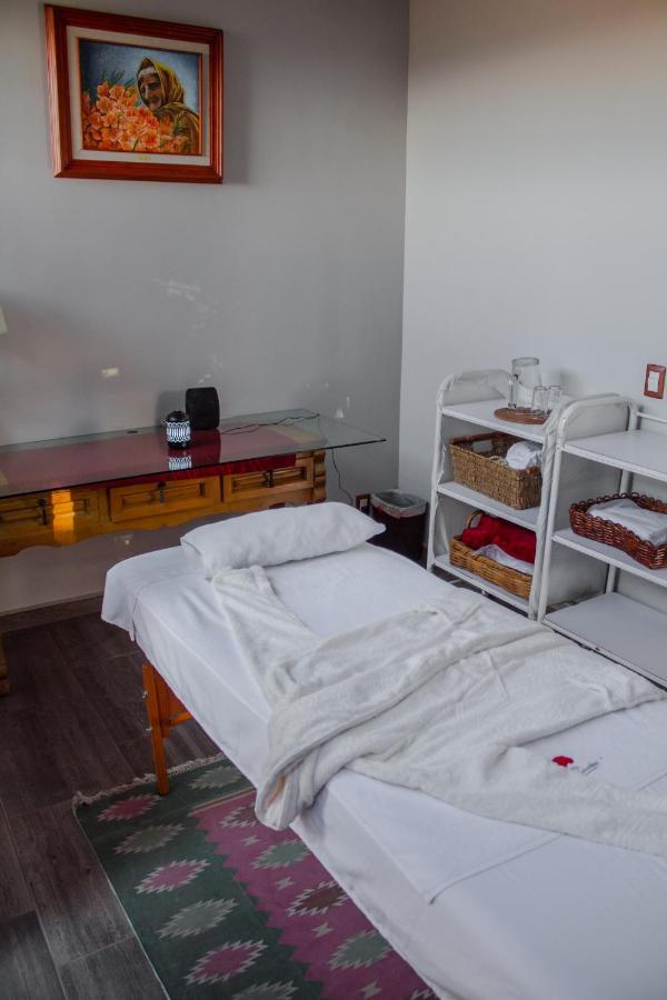 Hotel Rancho Tabachines Zitacuaro Екстер'єр фото