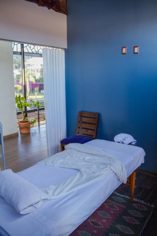 Hotel Rancho Tabachines Zitacuaro Екстер'єр фото