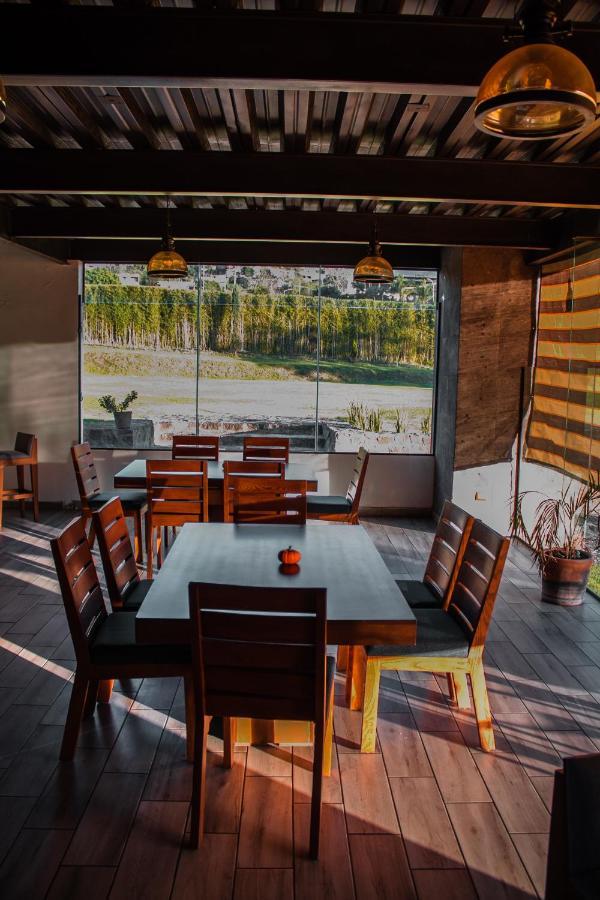 Hotel Rancho Tabachines Zitacuaro Екстер'єр фото