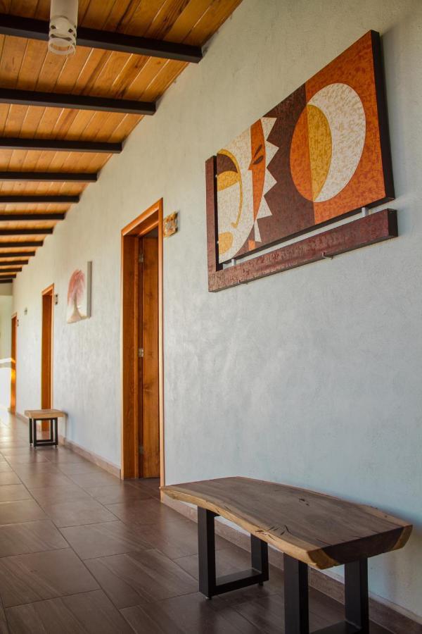 Hotel Rancho Tabachines Zitacuaro Екстер'єр фото