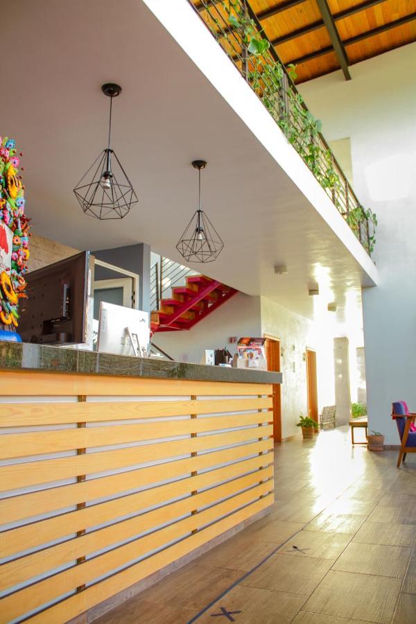Hotel Rancho Tabachines Zitacuaro Екстер'єр фото