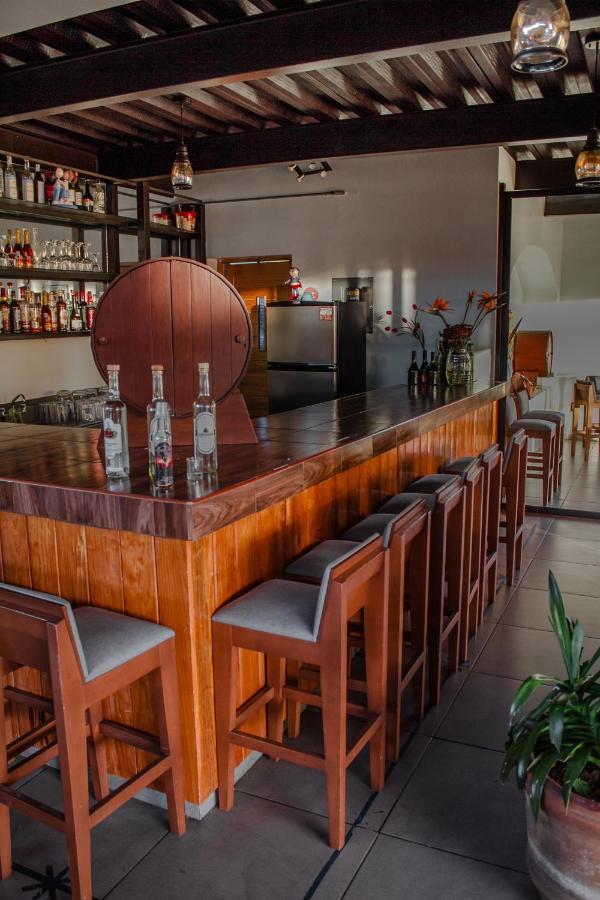 Hotel Rancho Tabachines Zitacuaro Екстер'єр фото