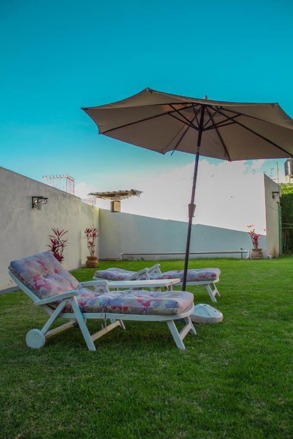 Hotel Rancho Tabachines Zitacuaro Екстер'єр фото