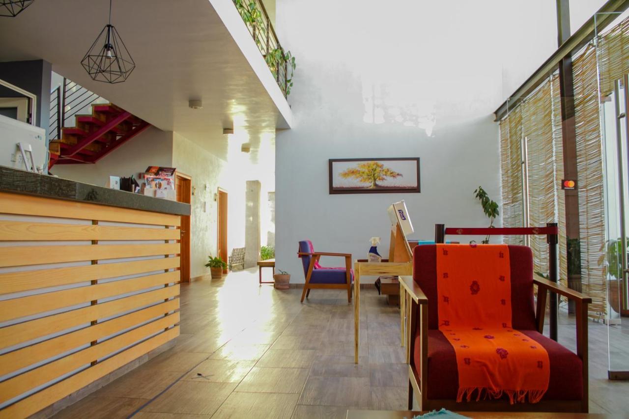Hotel Rancho Tabachines Zitacuaro Екстер'єр фото