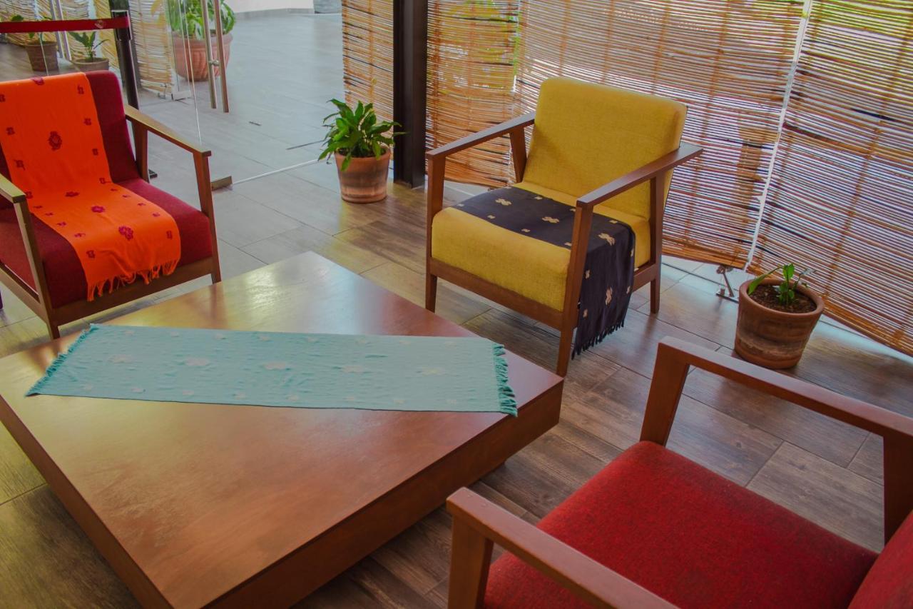 Hotel Rancho Tabachines Zitacuaro Екстер'єр фото