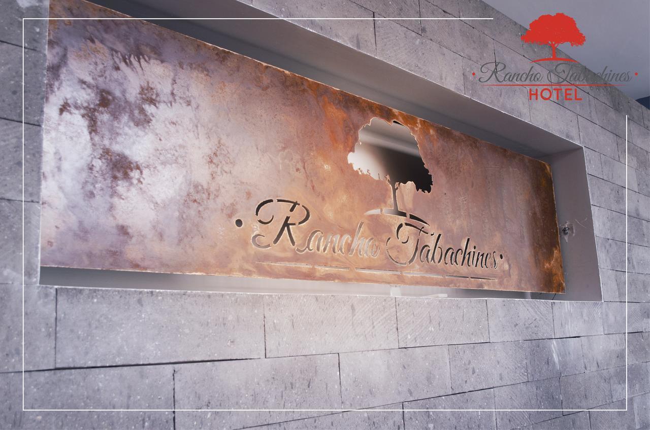 Hotel Rancho Tabachines Zitacuaro Екстер'єр фото