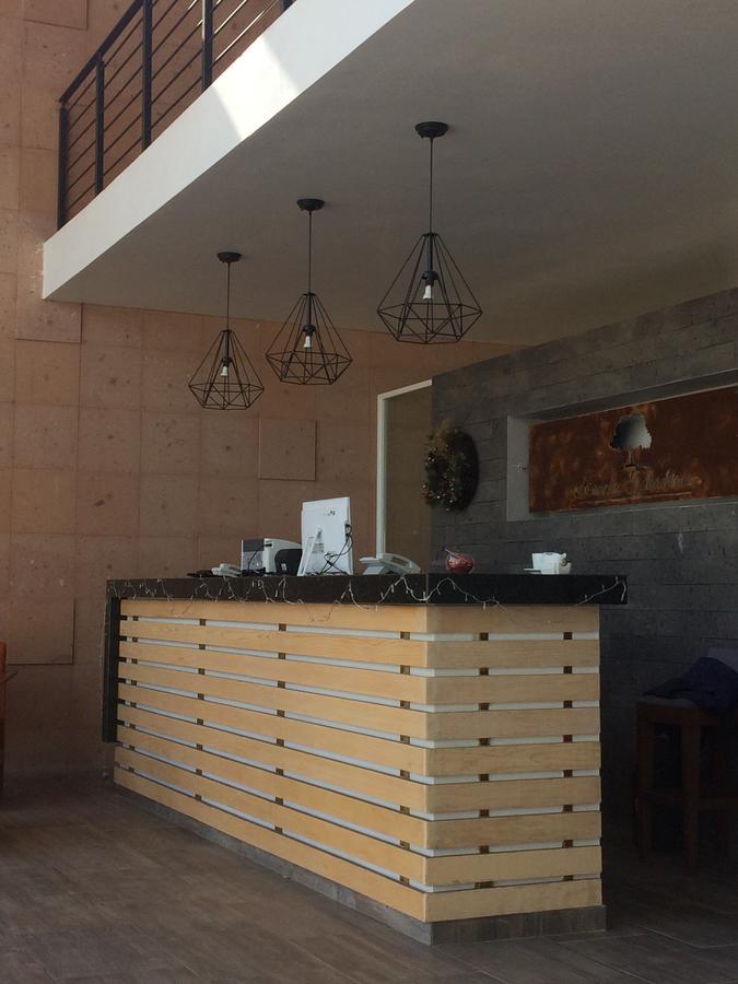 Hotel Rancho Tabachines Zitacuaro Екстер'єр фото
