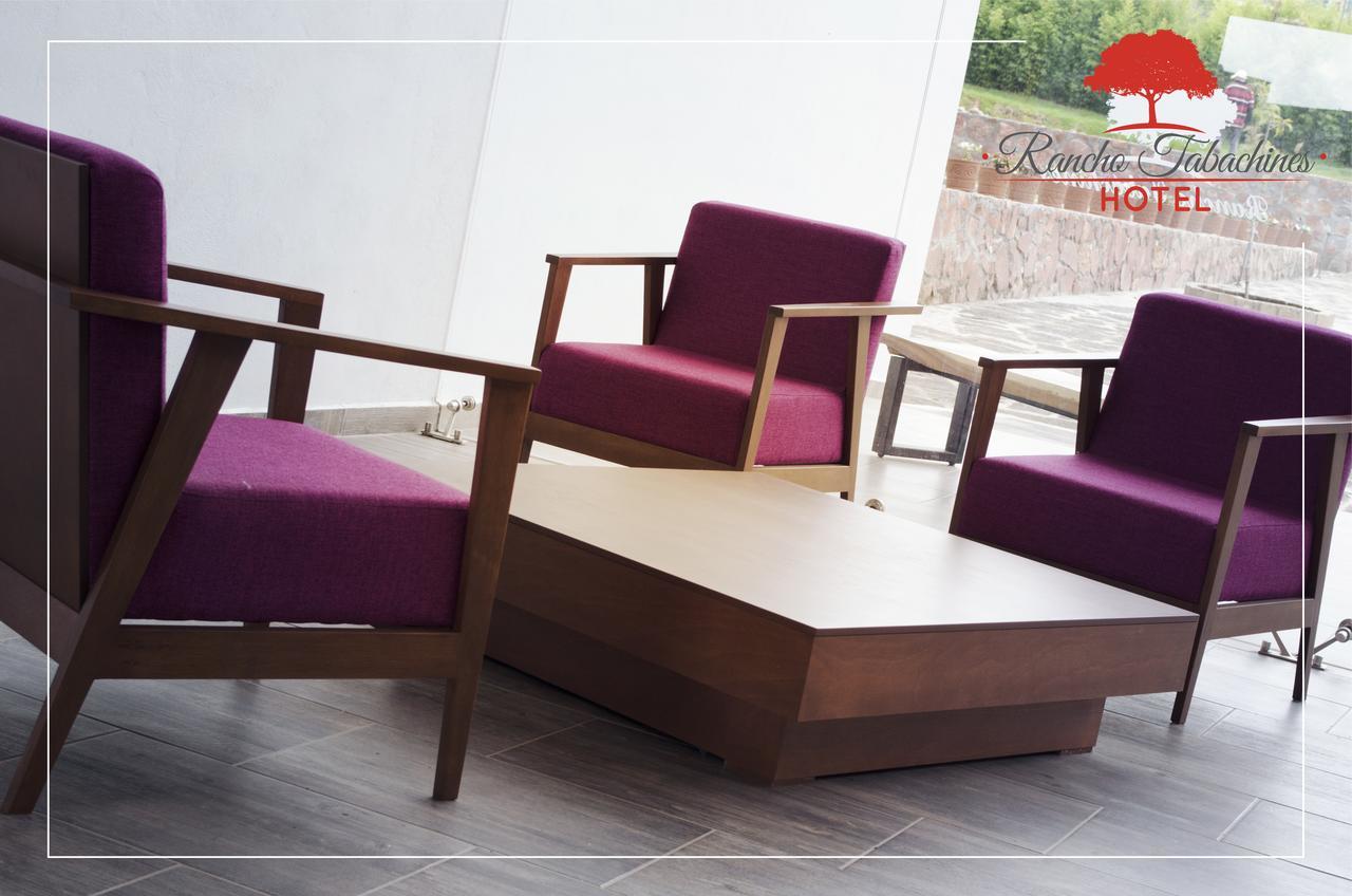 Hotel Rancho Tabachines Zitacuaro Екстер'єр фото