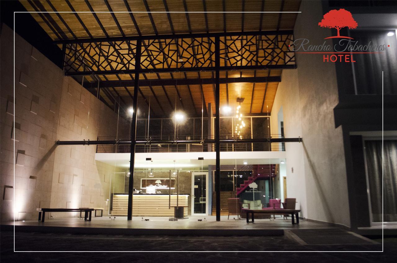 Hotel Rancho Tabachines Zitacuaro Екстер'єр фото