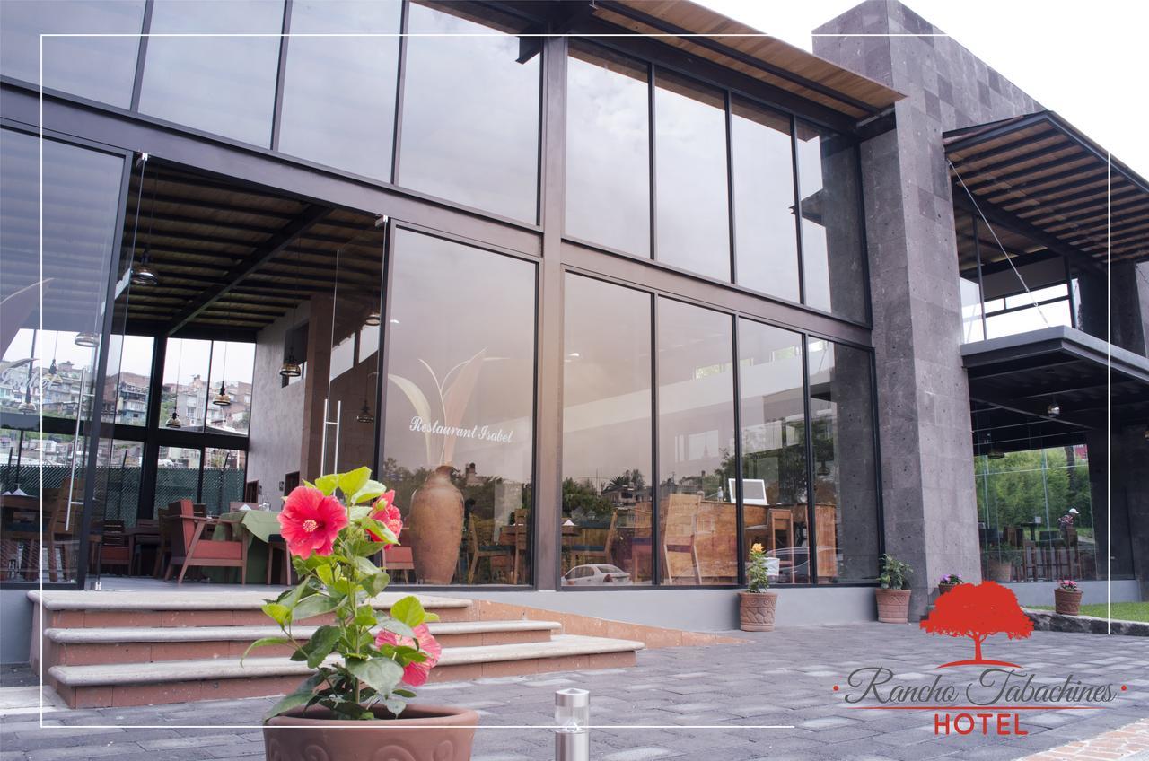 Hotel Rancho Tabachines Zitacuaro Екстер'єр фото
