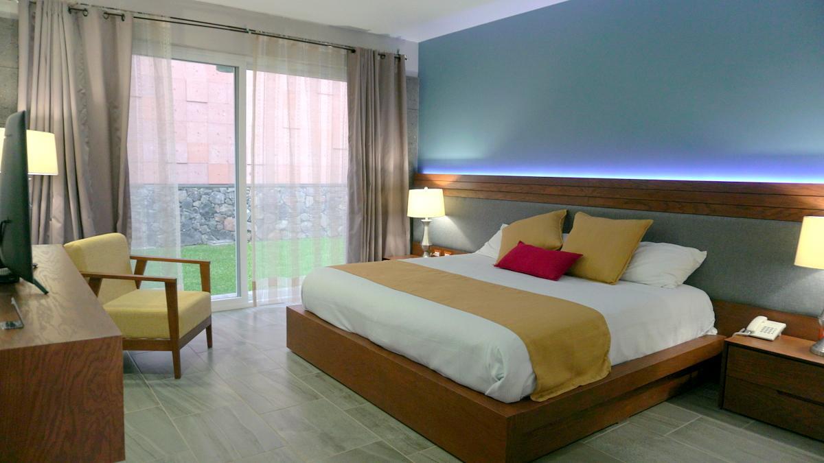 Hotel Rancho Tabachines Zitacuaro Екстер'єр фото